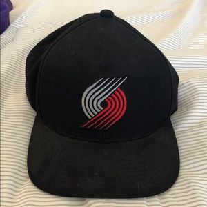 Portland Trail Blazers Hat